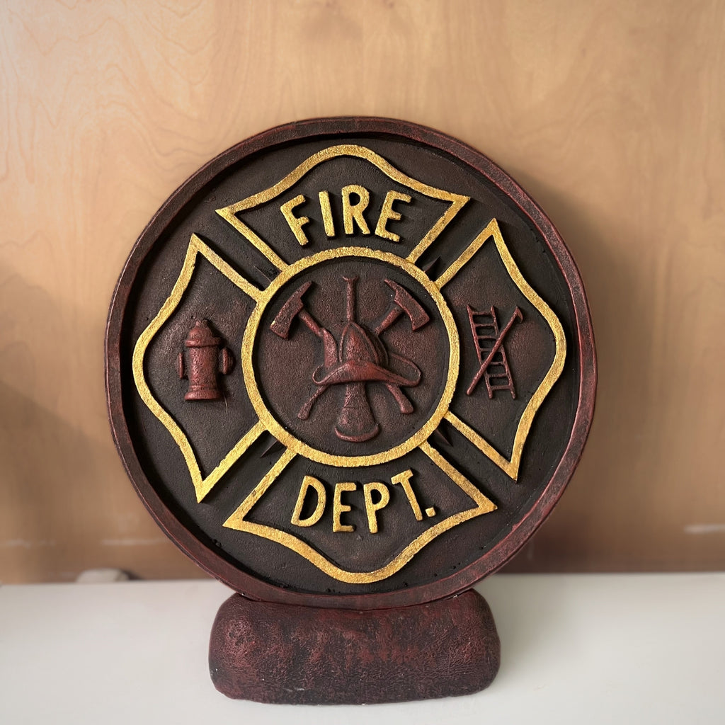 "Thank You for Your Service" Plaques