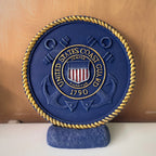 "Thank You for Your Service" Plaques