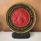 "Thank You for Your Service" Plaques