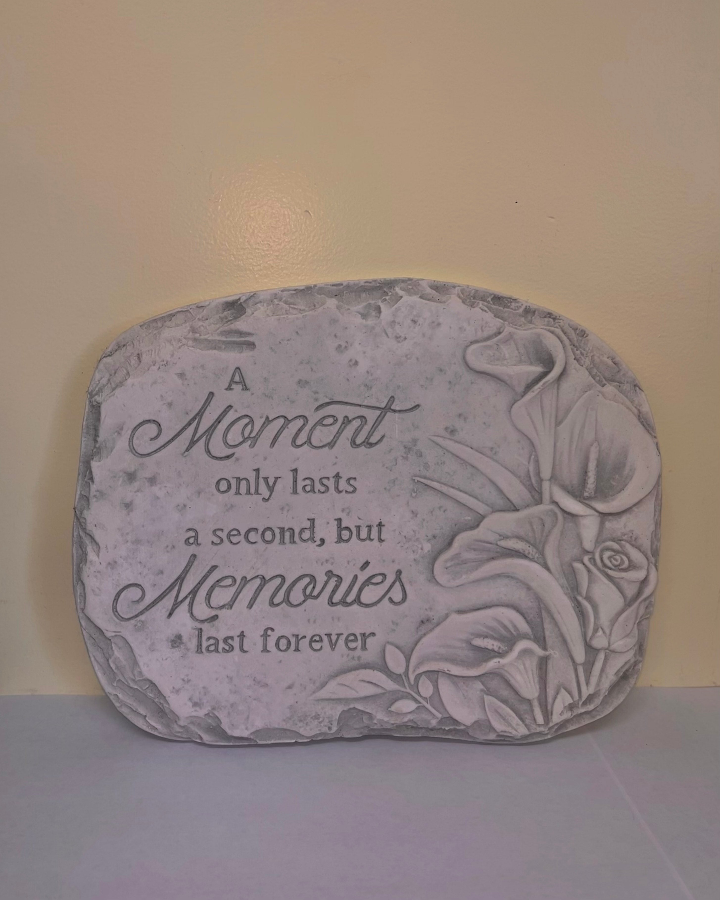 Rectangle Memorial Stones