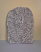 Rectangle Memorial Stones
