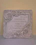 Square Memorial Stone