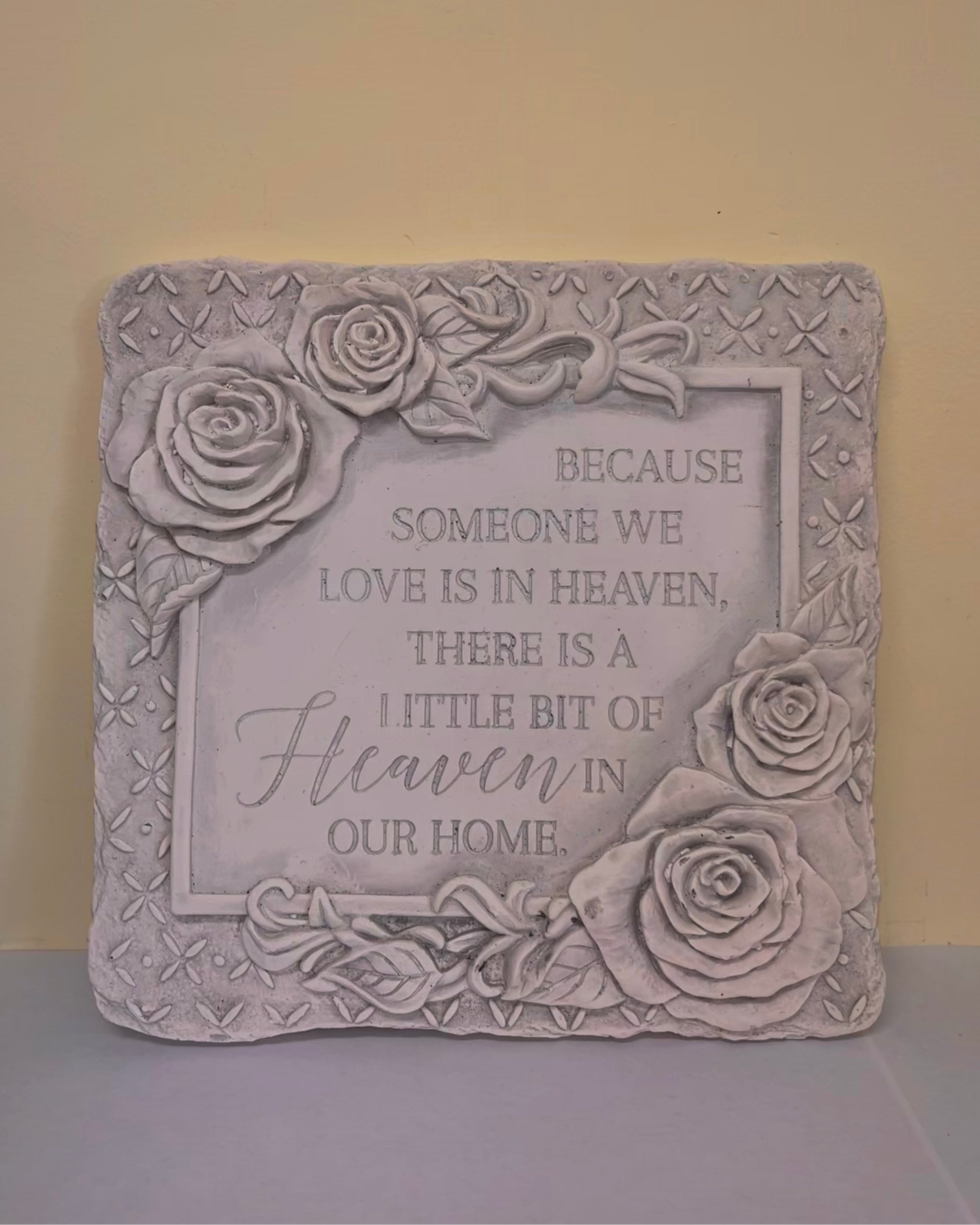 Square Memorial Stone