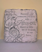 Square Memorial Stone