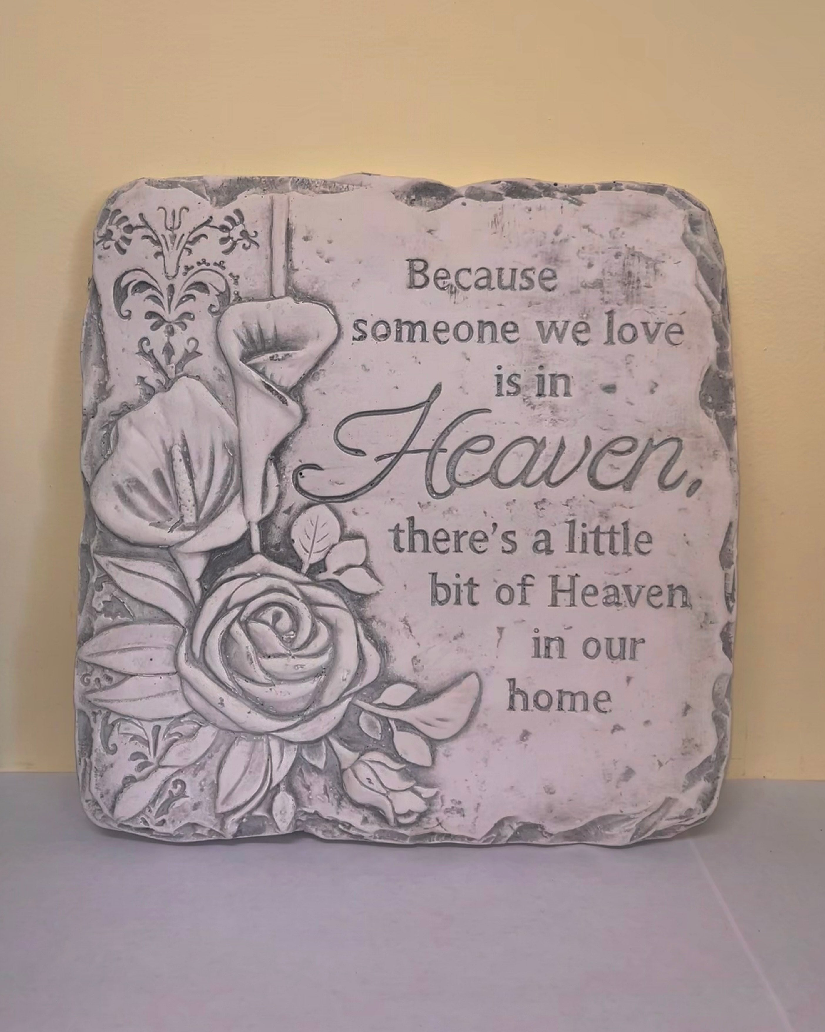 Square Memorial Stone