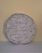 Family Memorial Stones