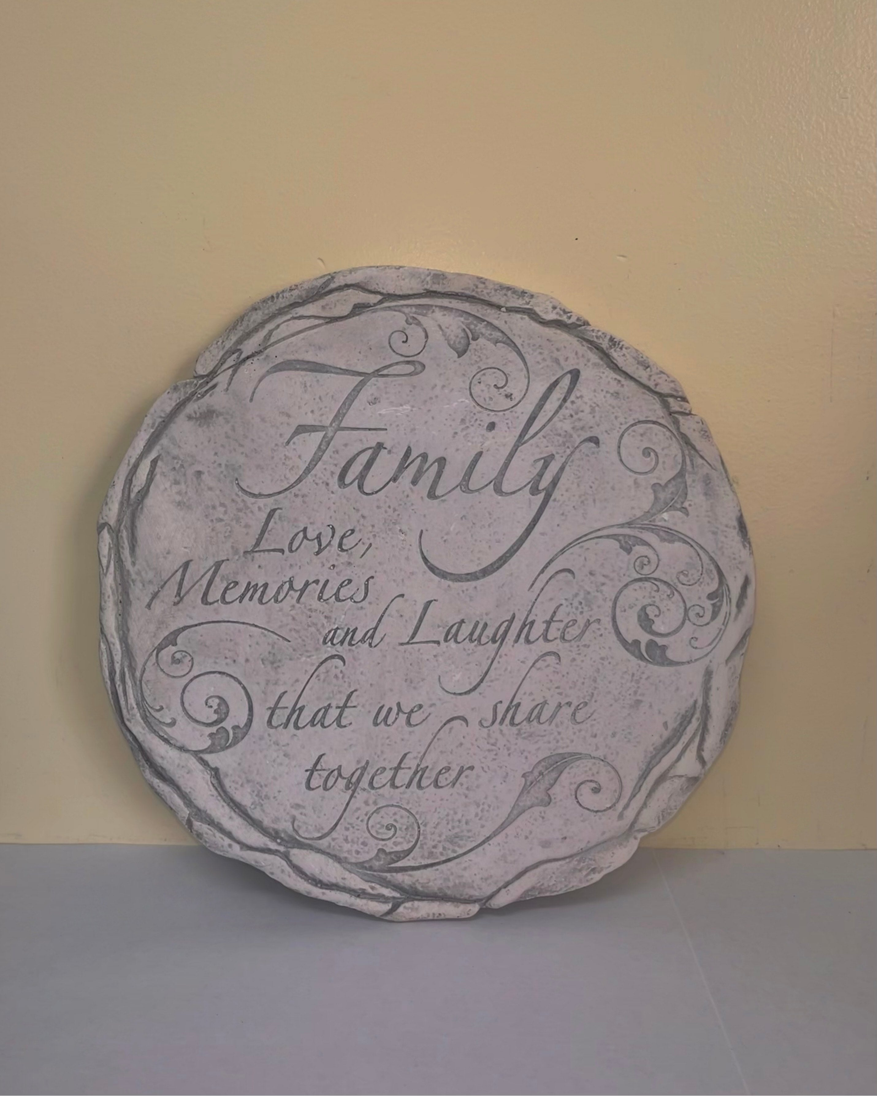 Family Memorial Stones