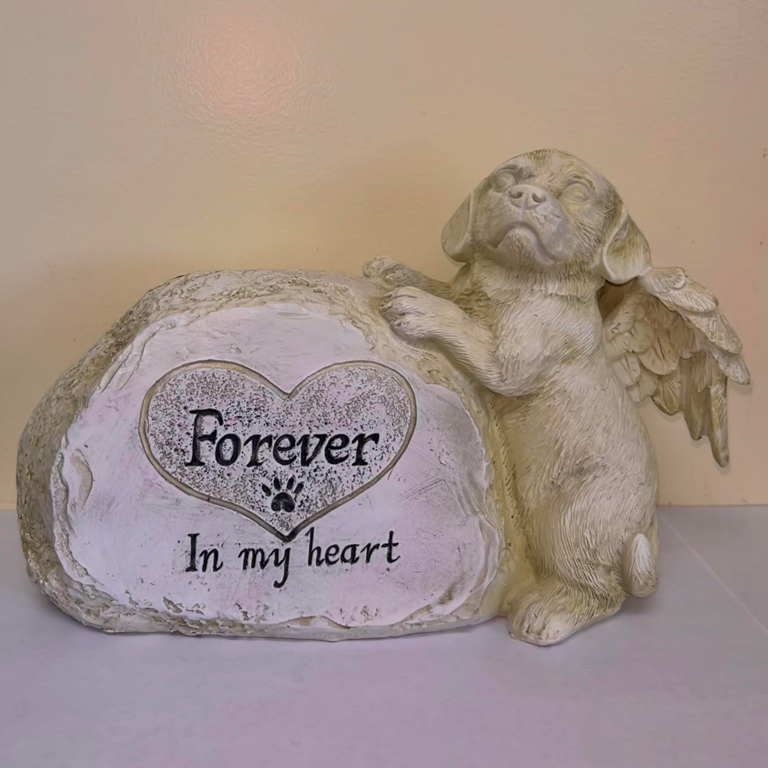 Pet Memorial Stones