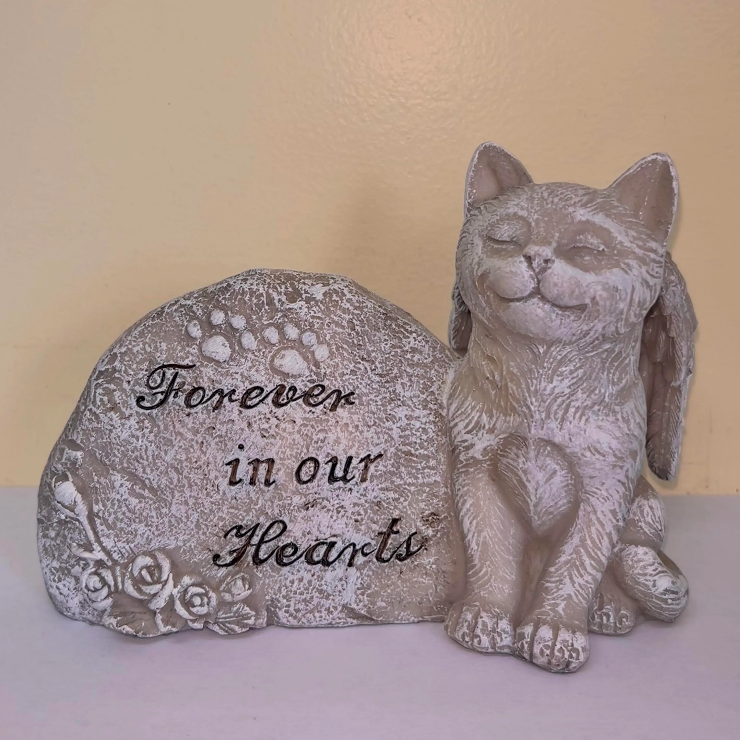 Pet Memorial Stones