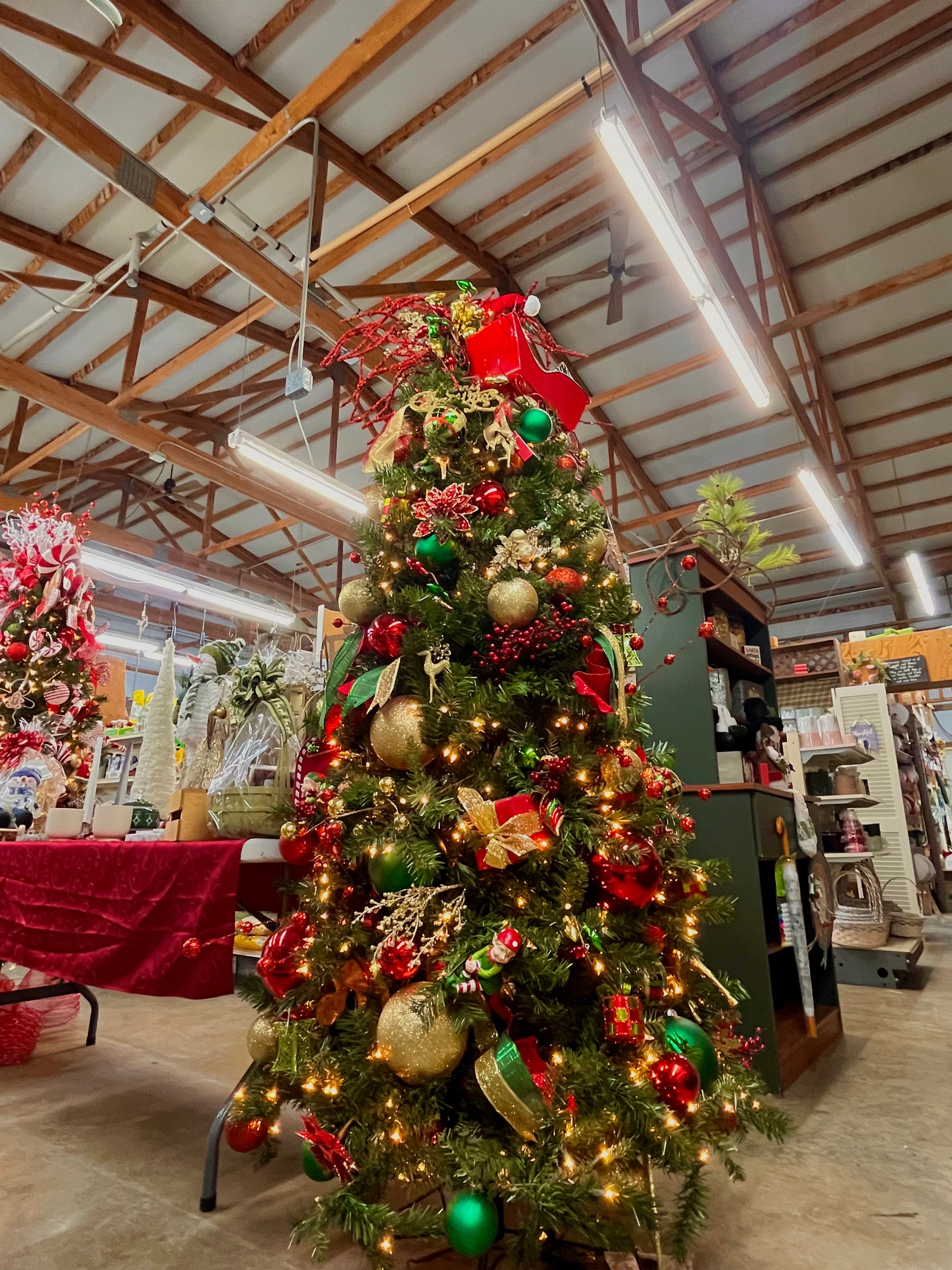 Christmas Tree #1
