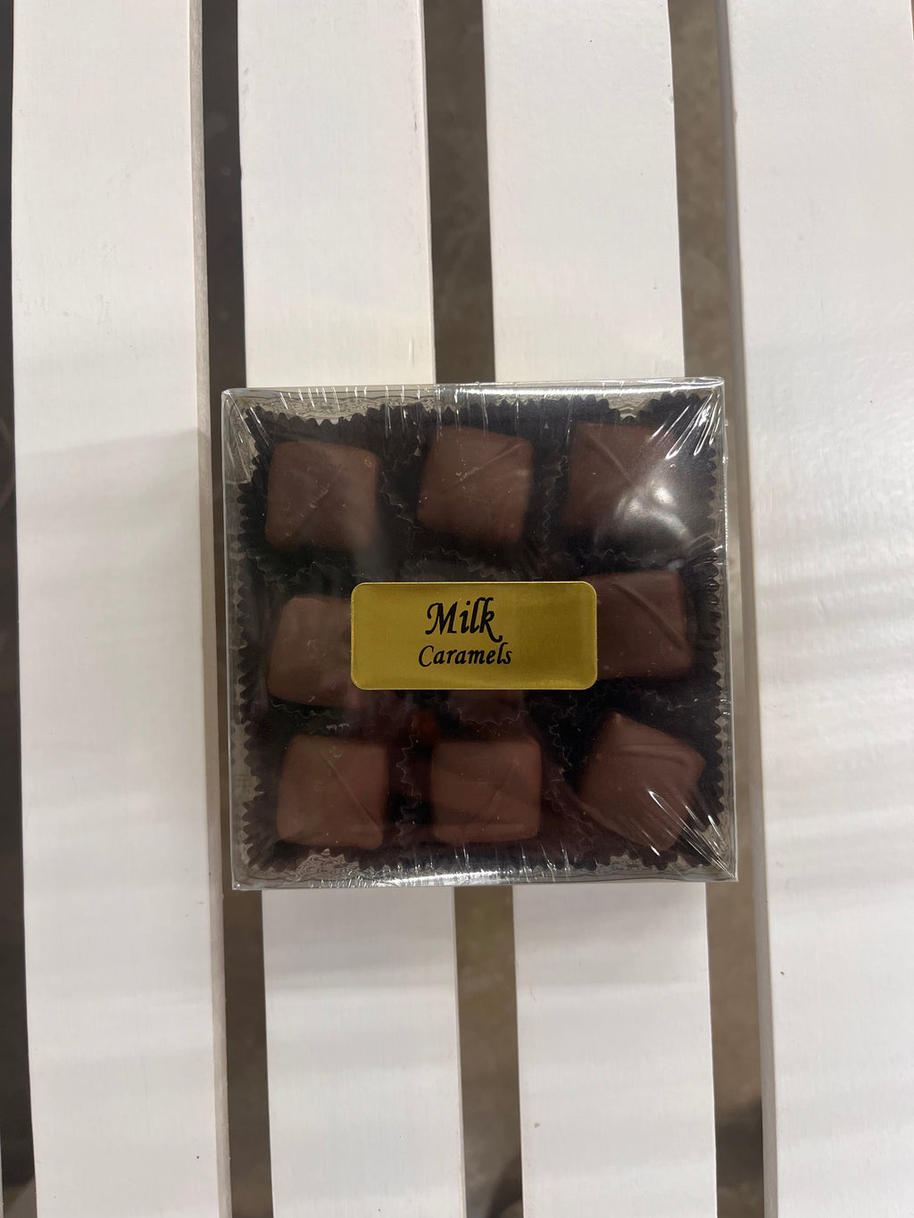 Milk Caramels (9 Piece)