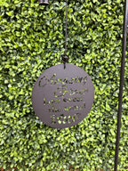 Carson Wind Chime - 64193