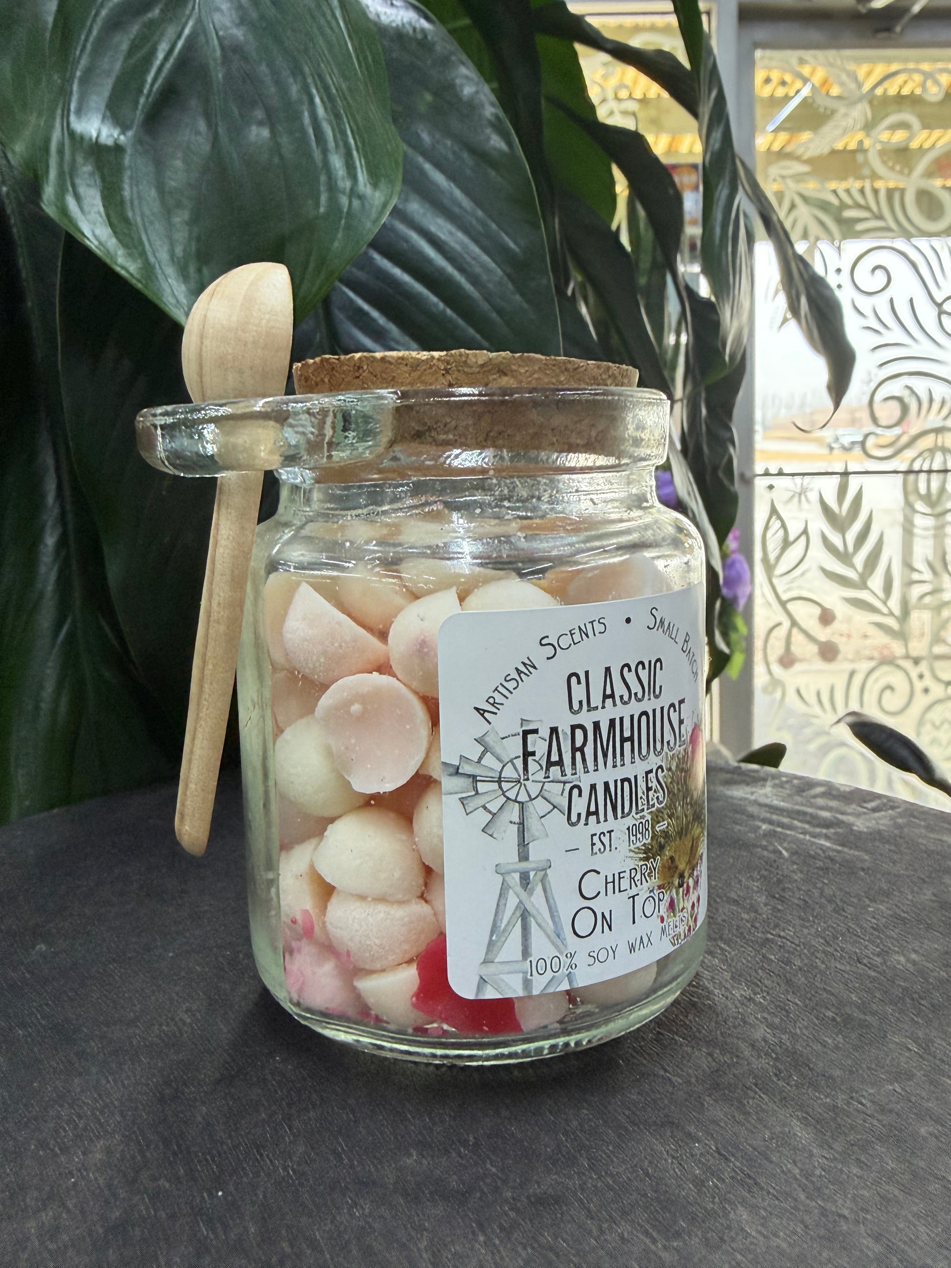 Cherry on Top Soy Wax Melts