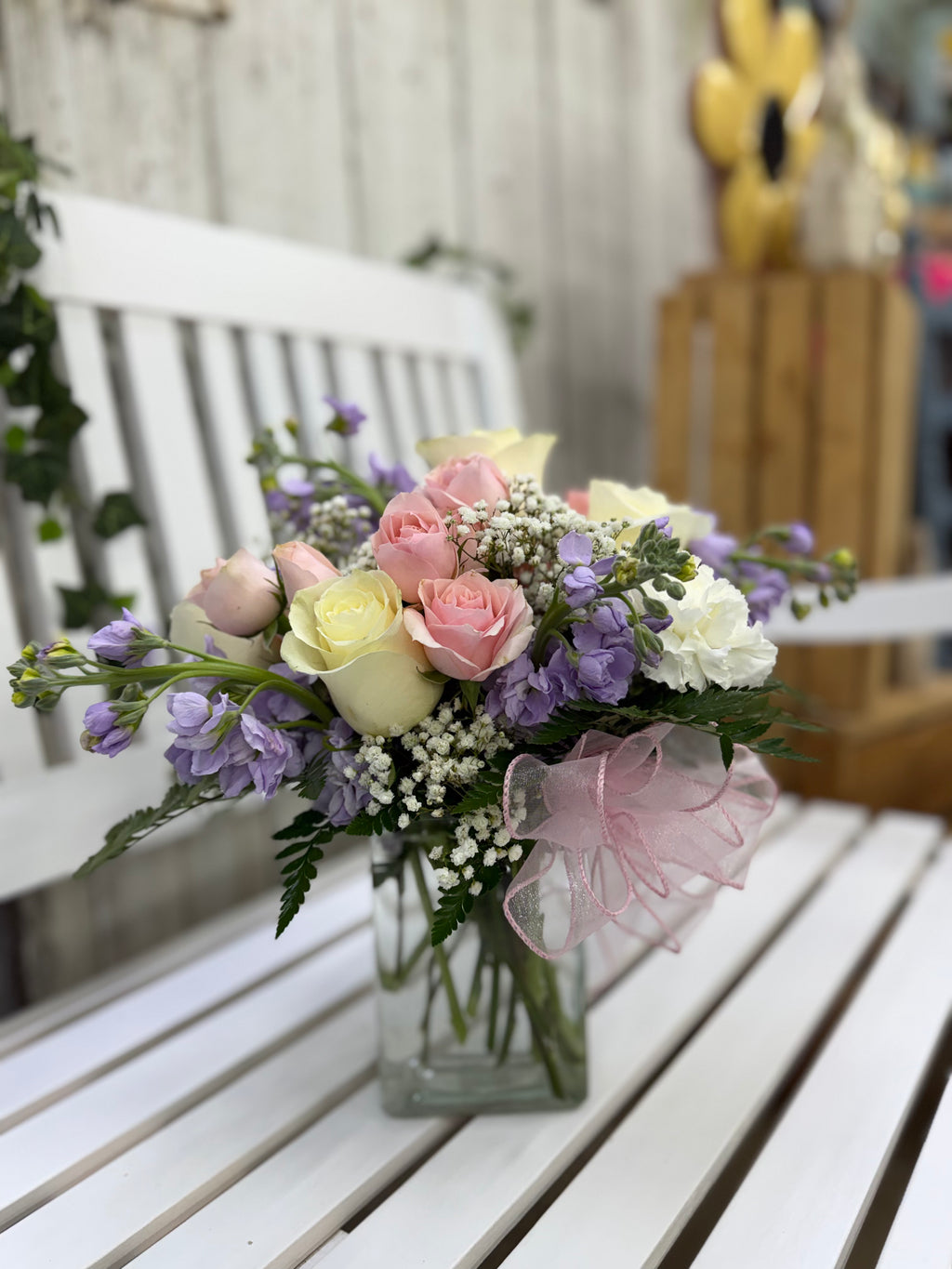Mother's Garden