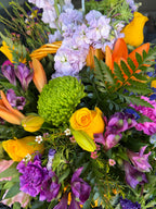 Blooming Joy Basket
