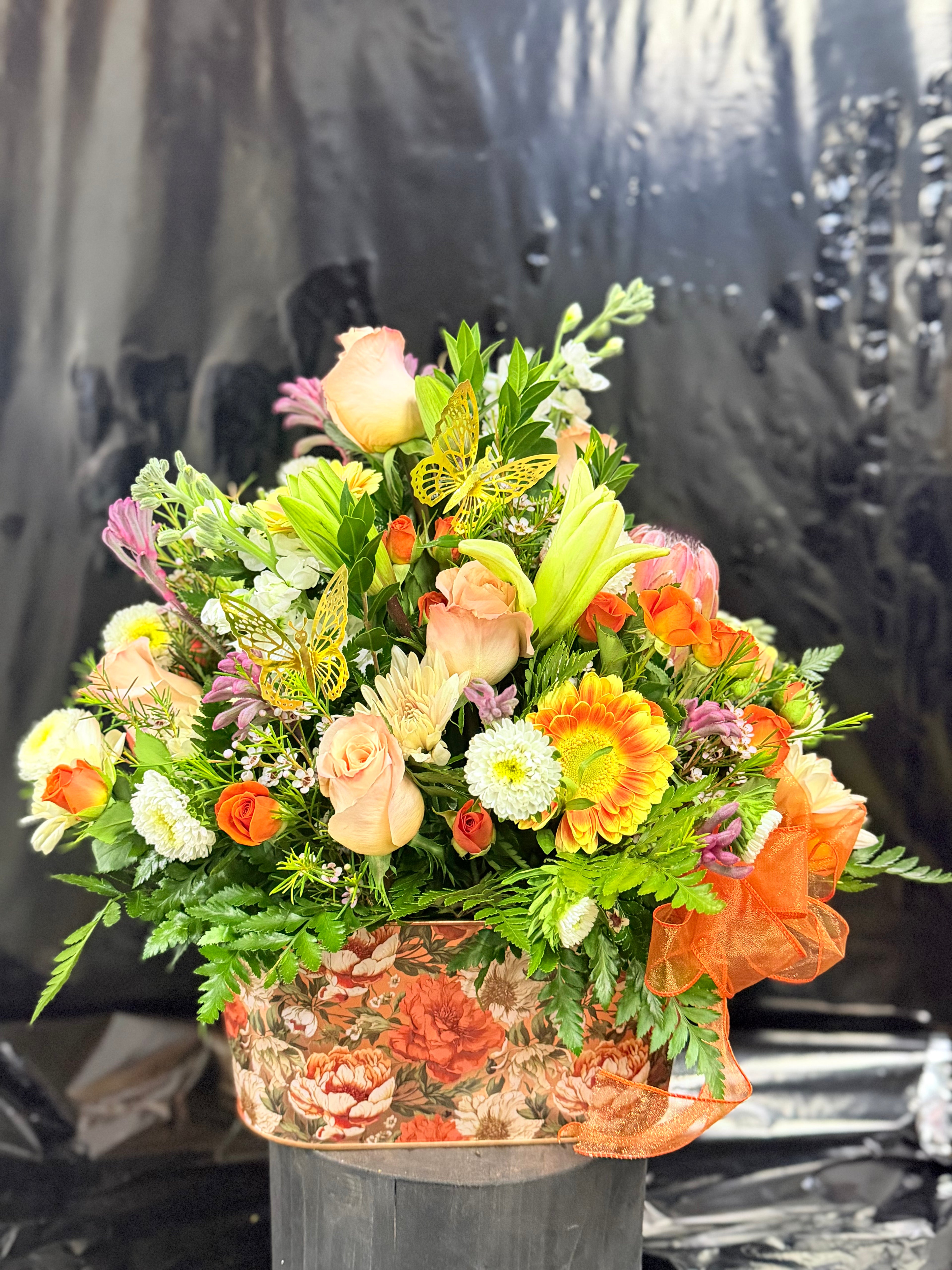 To Mom, With Love