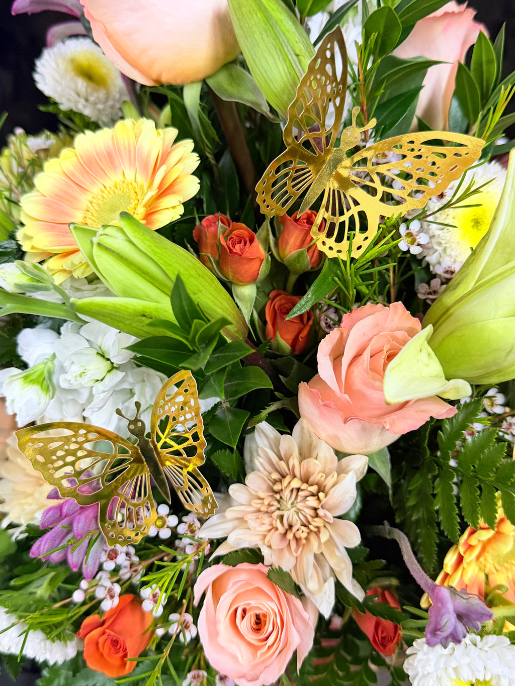 To Mom, With Love