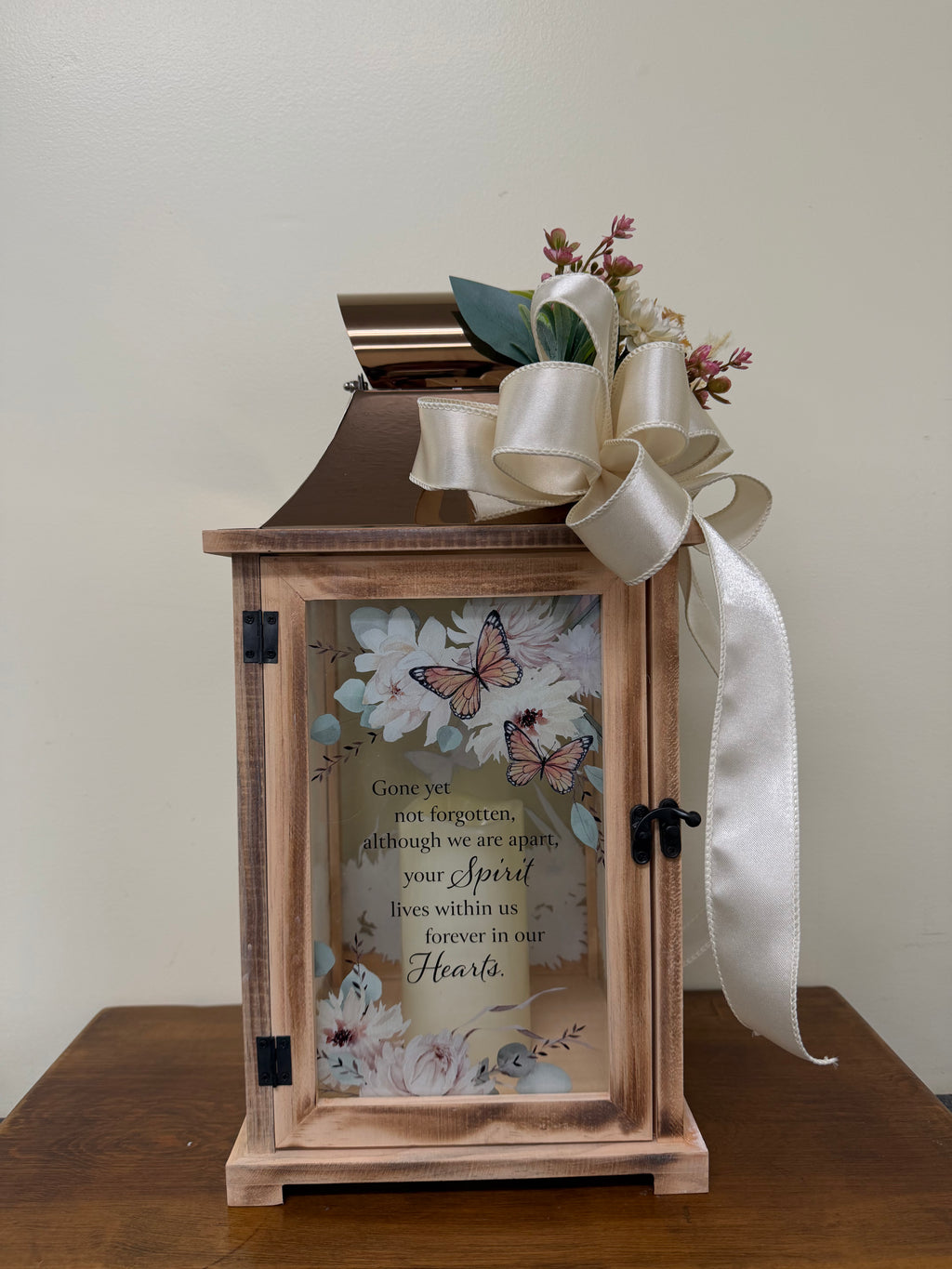 Meadow Bloom Lantern