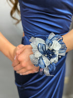 Silk Wrist Corsage