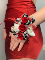 Silk Wrist Corsage