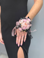 Silk Wrist Corsage