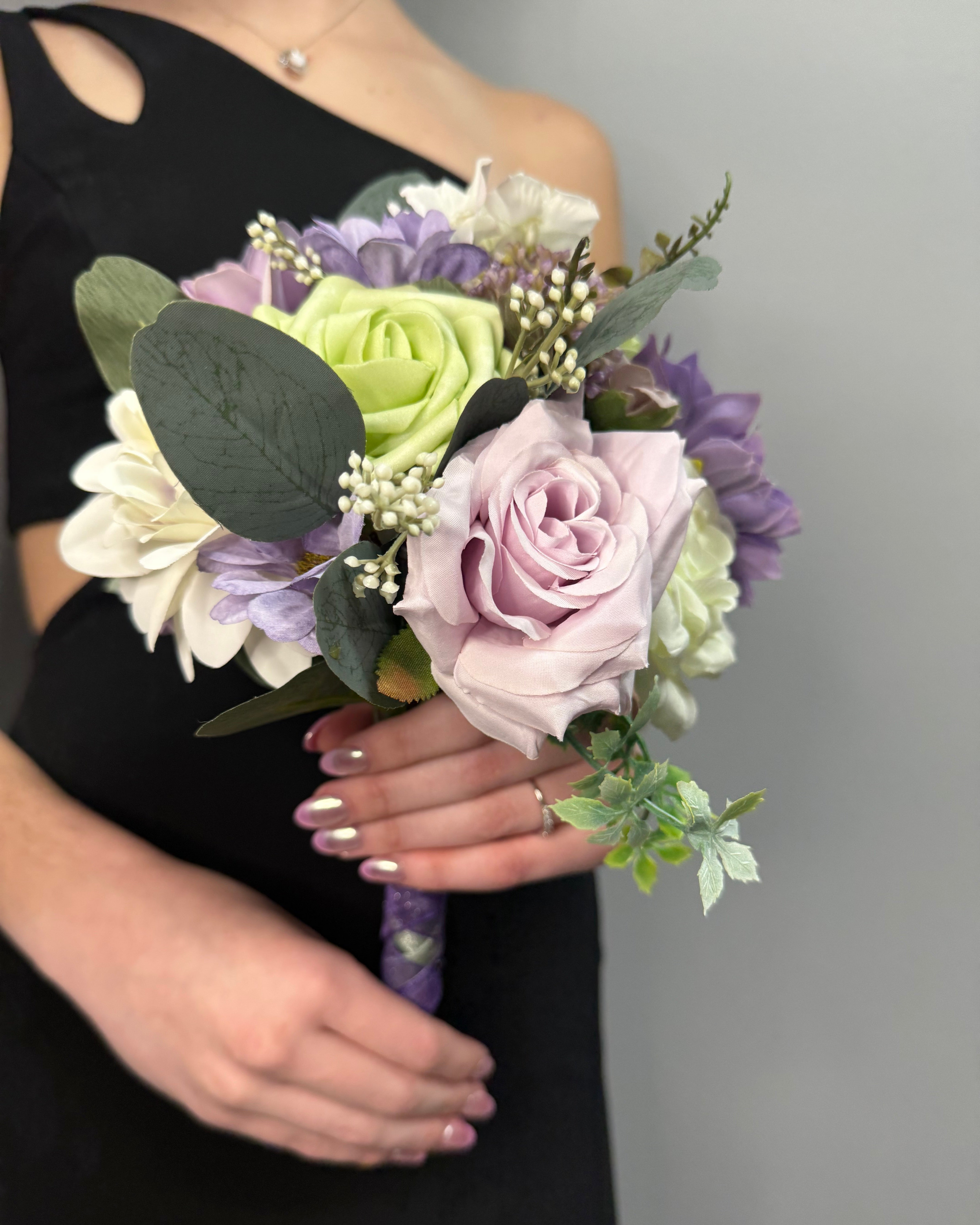 Silk Nosegay (Bouquet)