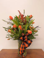 Autumn Tulips