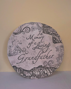 Family Memorial Stones