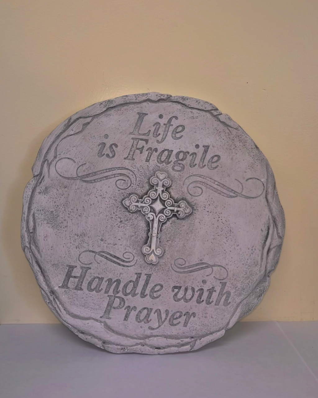 Round Memorial Stones
