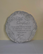Round Memorial Stones