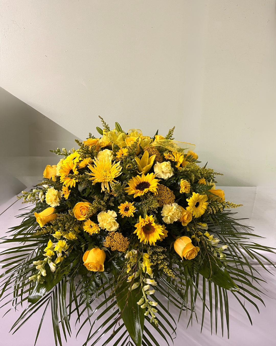 Golden Bloom