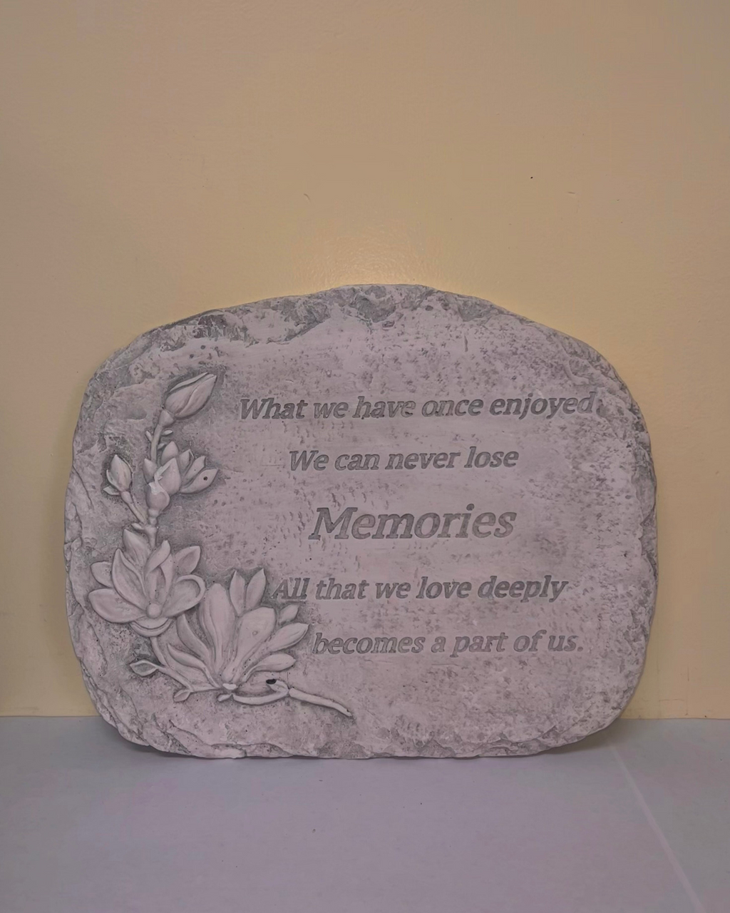 Rectangle Memorial Stones
