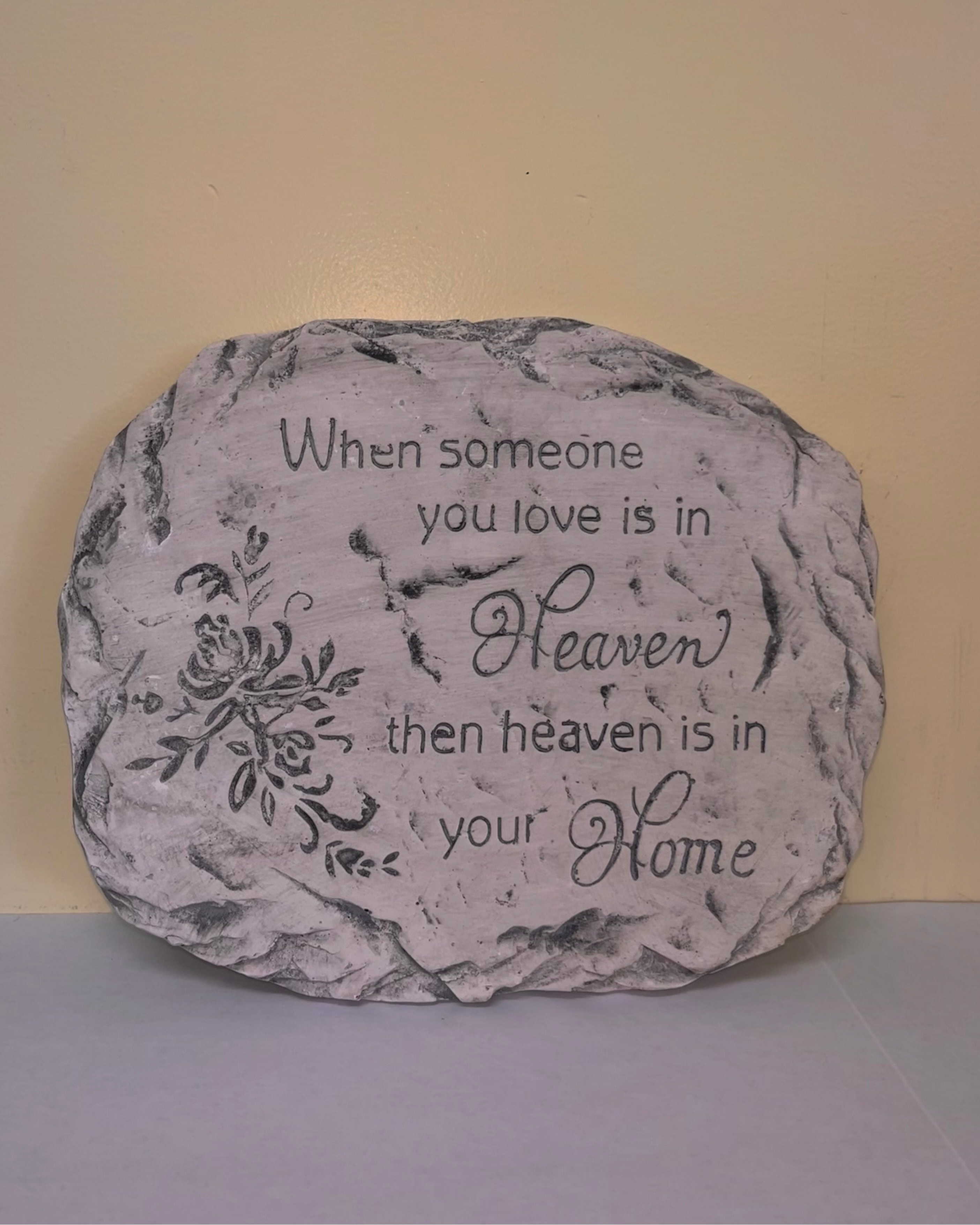 Rectangle Memorial Stones