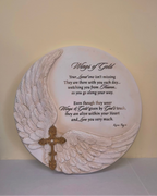 Round Memorial Stones