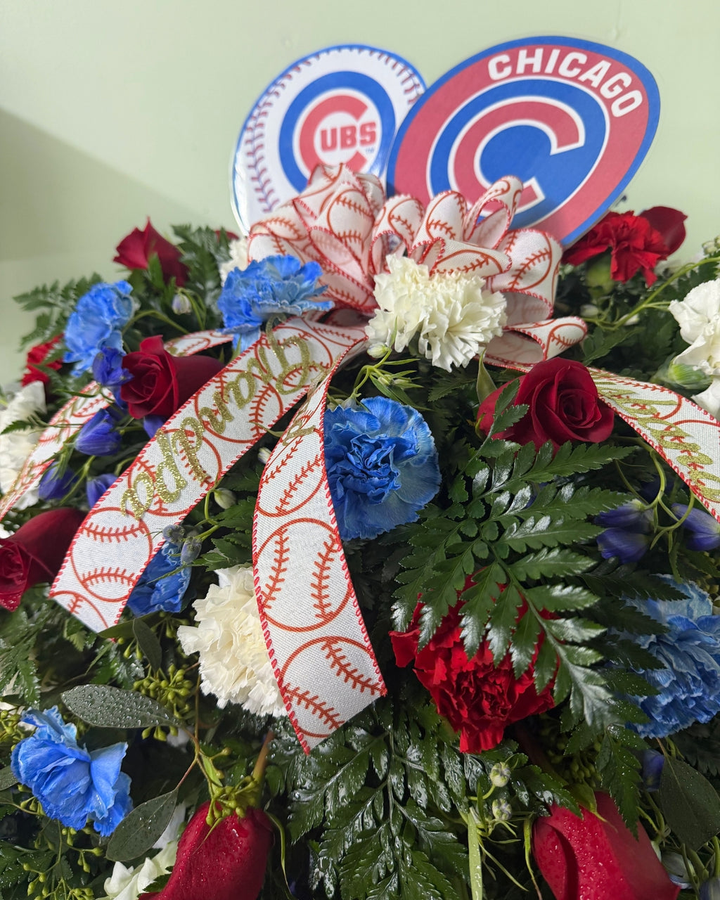 Forever Cubs Fan