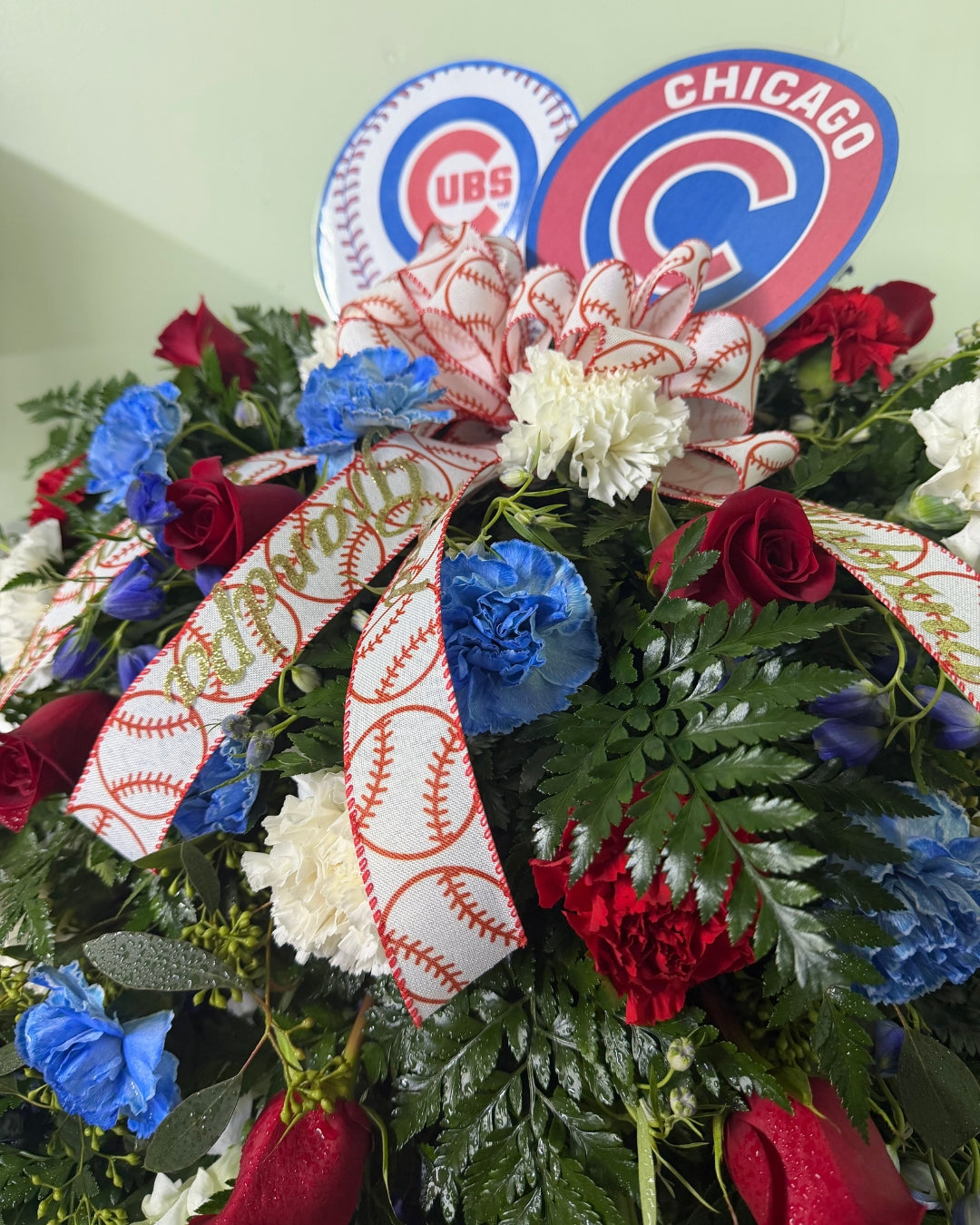 Forever Cubs Fan